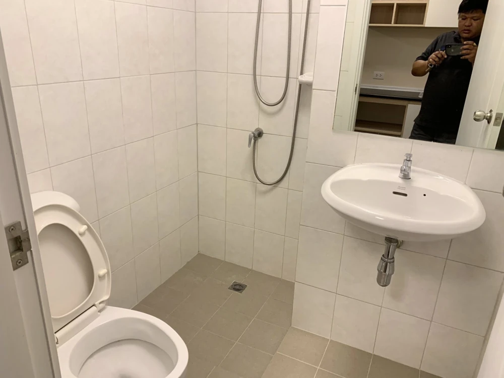 ให้เช่า พลัมคอนโด พหลโยธิน 89 ห้องหันทางทิศเหนือ วิวดี ฝั่งนอกอาคาร เฟอร์นิเจอร์ครบ พร้อมอยู่