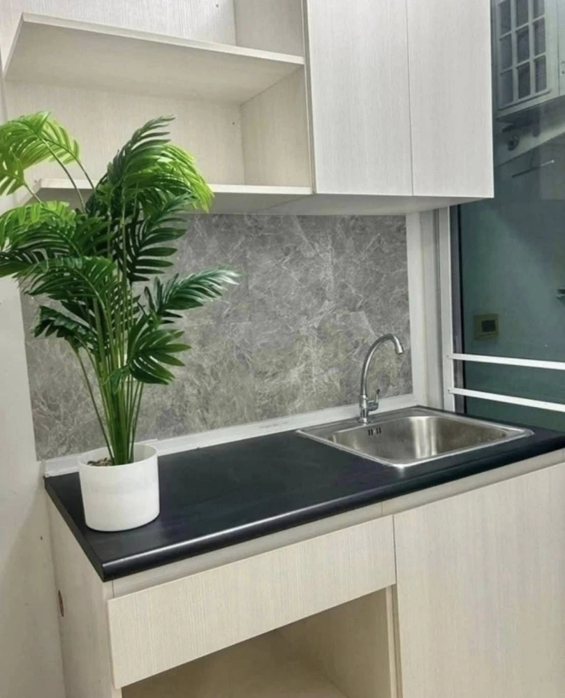 ให้เช่า พลัมคอนโด พหลโยธิน 89 เฟส 5 ตึก D ห้องกั้นแบ่งสัดส่วน วิวโล่ง ฝั่งหมู่บ้าน เงียบสงบ เหมาะกับการพักผ่อน