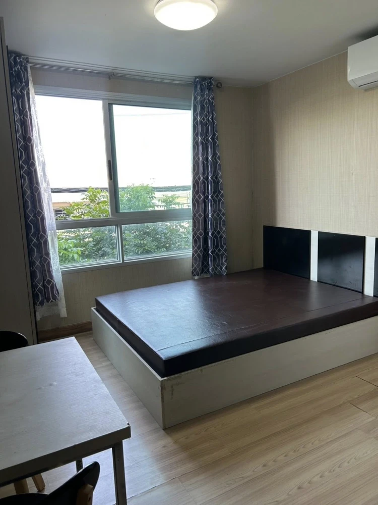 ให้เช่า พลัมคอนโด​ พหลโยธิน ​89 เฟส 5 ห้องแต่งครบ พร้อมอยู่ จองเลยจ้า