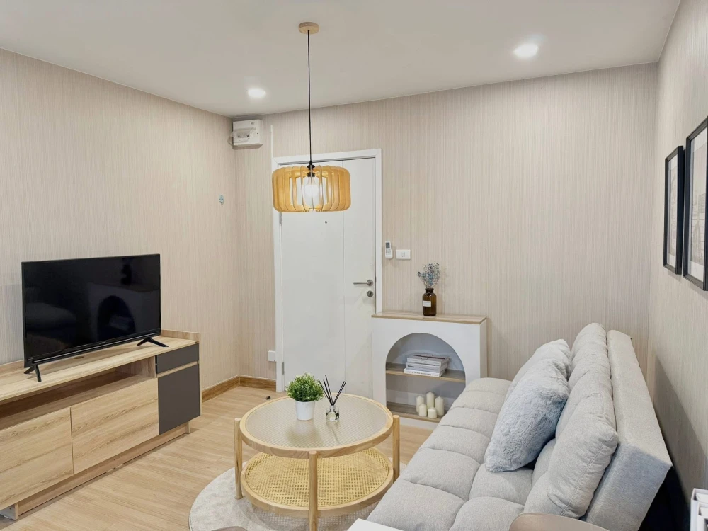 ให้เช่า พลัมคอนโด พหลโยธิน89 ห้องกั้นแยกเป็นสัดส่วน แบ่งโซนลงตัว มาจองได้แล้ววันนี้ อย่าพลาด