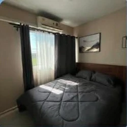 ให้เช่า พลัมคอนโด พาร์ค รังสิต เฟส 1 ตึก C ชั้น 2 วิวนอก ตกแต่งด้วยเฟอร์ฯครบเซต ไม่จองไหวหรอ