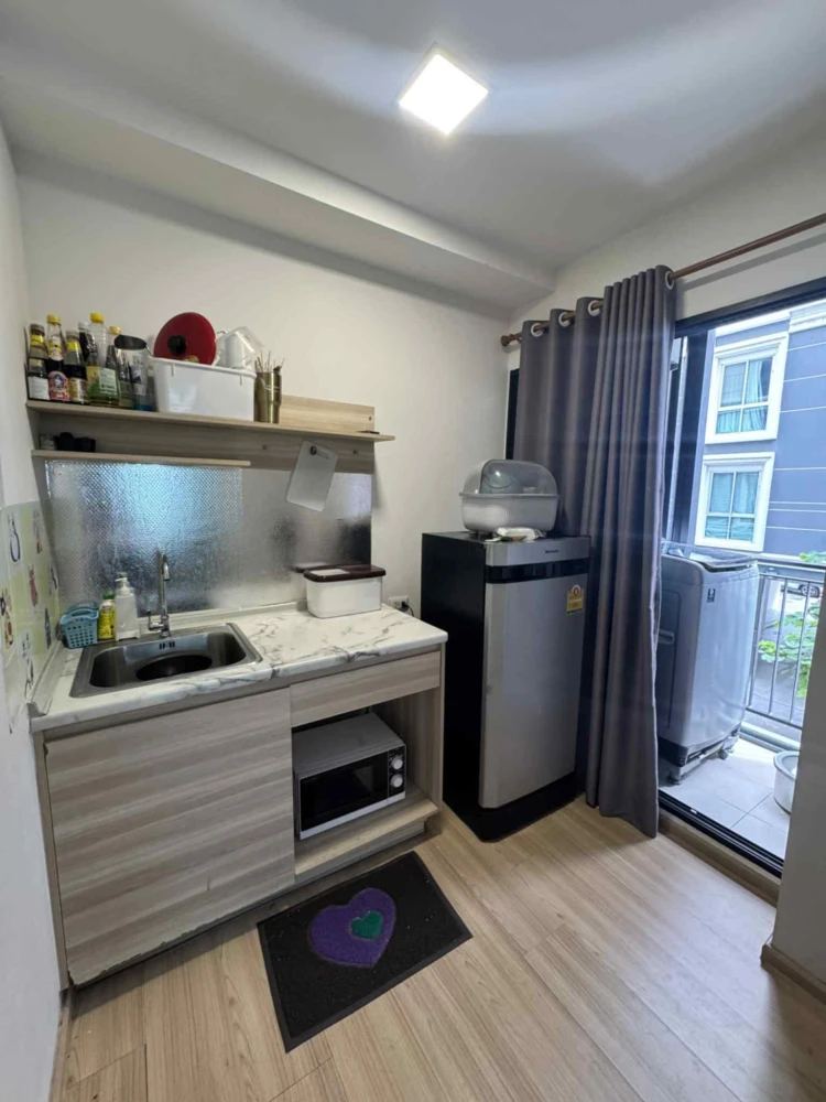 ให้เช่า พลัมคอนโด มิกซ์ แจ้งวัฒนะ สิ่งอำนวยความสะดวกพร้อม ราคาดีมากๆ ลากกระเป๋ามาได้เลยจ้า