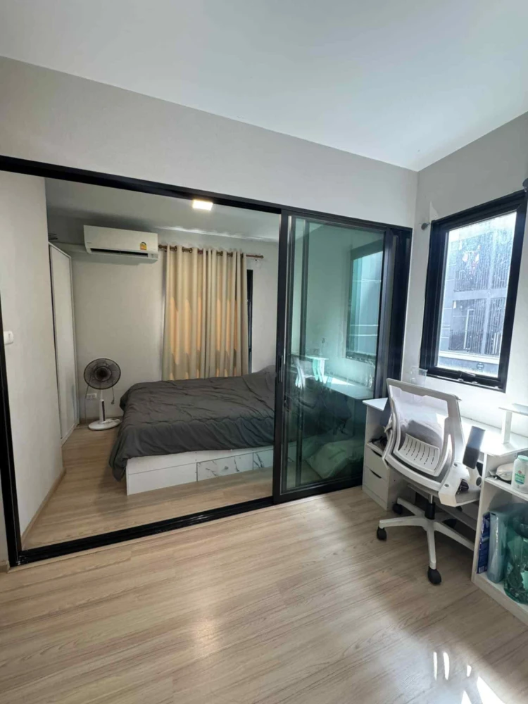 ให้เช่า พลัมคอนโด มิกซ์ แจ้งวัฒนะ สิ่งอำนวยความสะดวกพร้อม ราคาดีมากๆ ลากกระเป๋ามาได้เลยจ้า