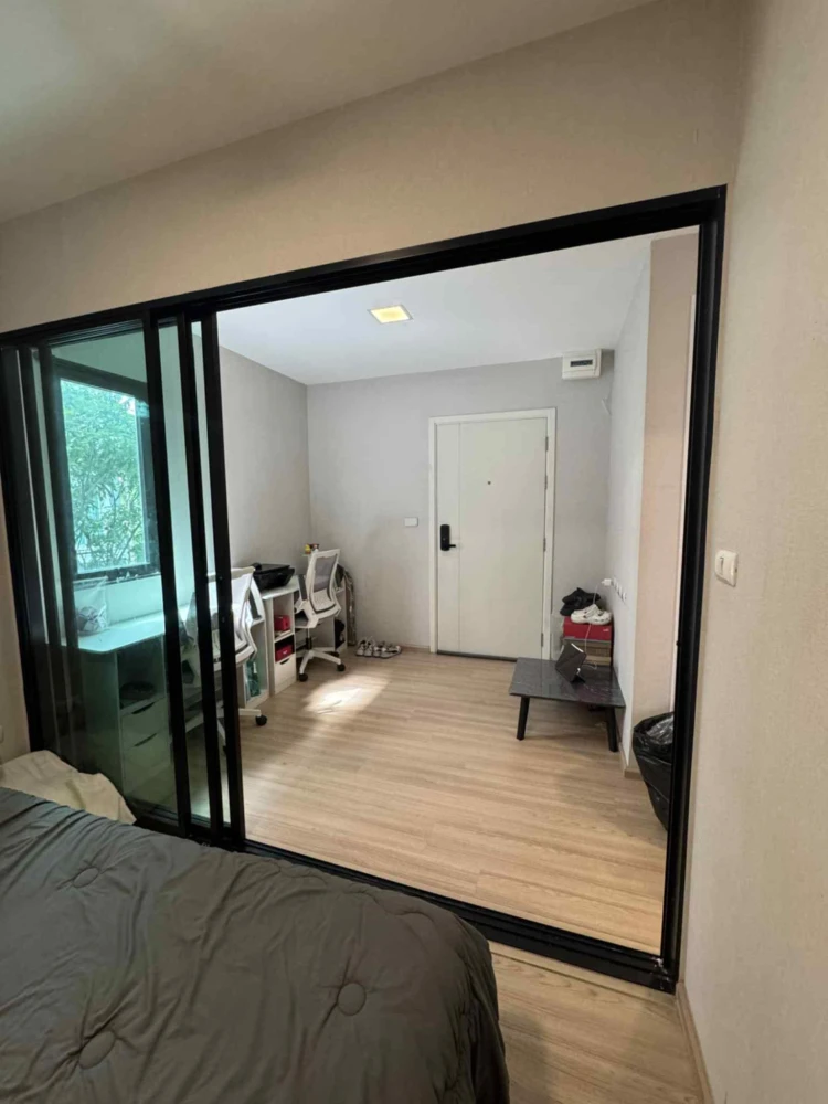 ให้เช่า พลัมคอนโด มิกซ์ แจ้งวัฒนะ สิ่งอำนวยความสะดวกพร้อม ราคาดีมากๆ ลากกระเป๋ามาได้เลยจ้า