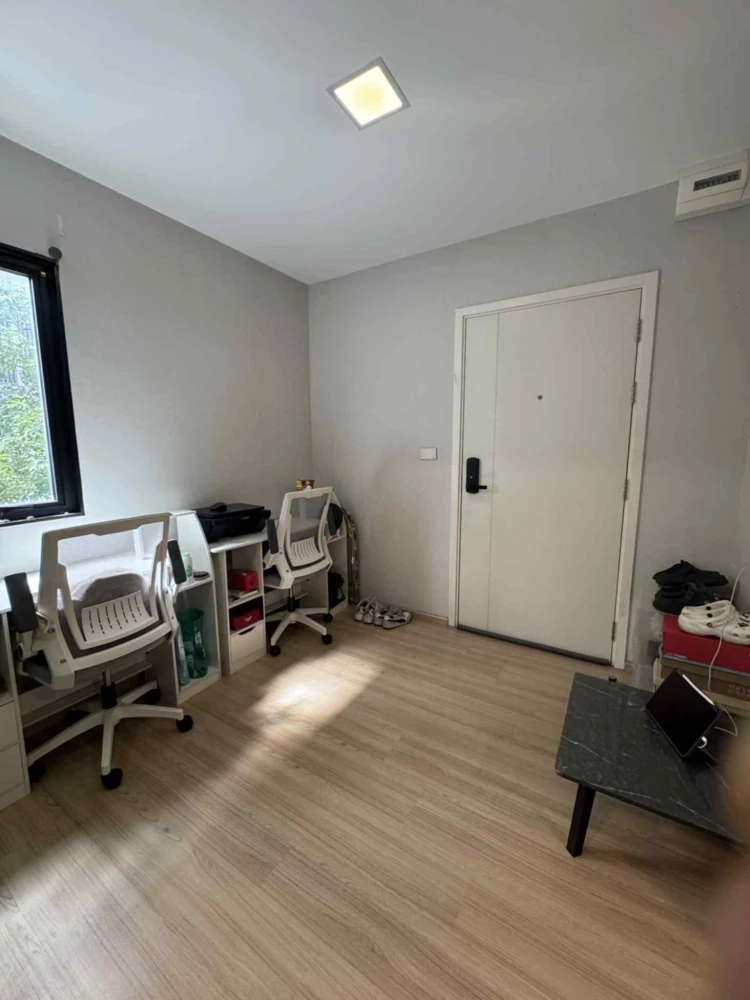 ให้เช่า พลัมคอนโด มิกซ์ แจ้งวัฒนะ สิ่งอำนวยความสะดวกพร้อม ราคาดีมากๆ ลากกระเป๋ามาได้เลยจ้า