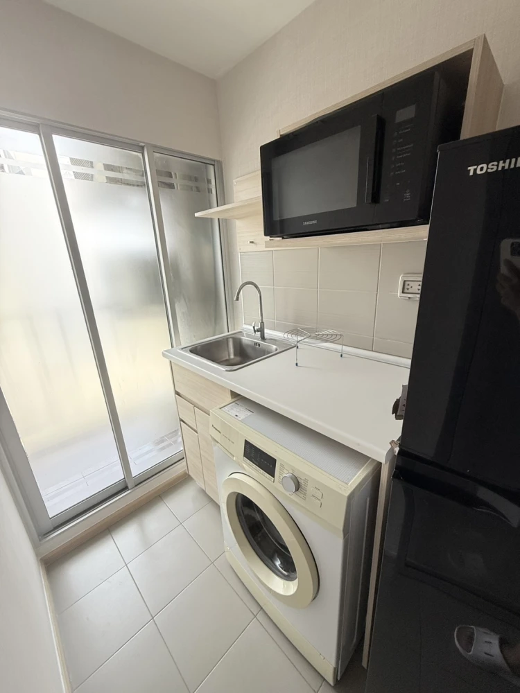 ให้เช่า พลัมคอนโด รังสิต อไลฟ์ เฟส 2 ห้องสวยอยู่สบาย จองเลย!!