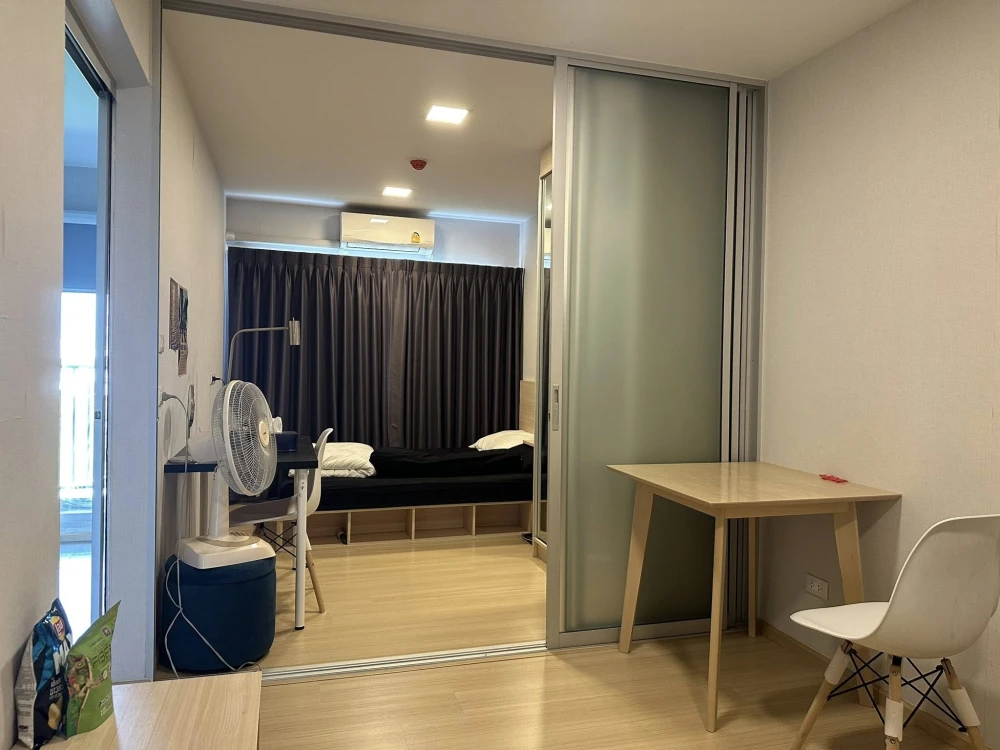 ให้เช่า พลัมคอนโด รังสิต อไลฟ์ 2 ห้องพร้อมอยู่ เฟอร์นิเจอร์+เครื่องใช้ไฟฟ้าครบ ดีแบบนี้รีบจองเลยก่อนพลาด++