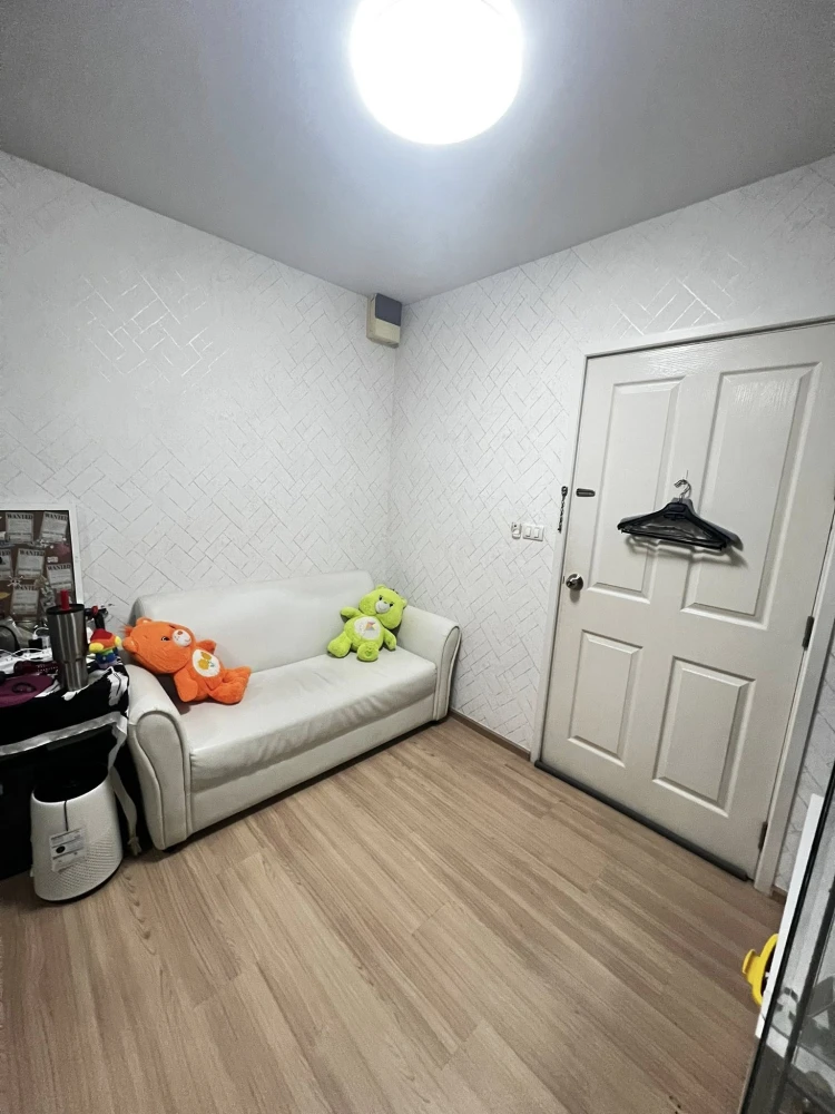 ให้เช่า พลัมคอนโด ลาดพร้าว 101 ห้องพร้อมอยู่ ราคาสบายกระเป๋า เฟอร์พร้อม รีบจองเลย