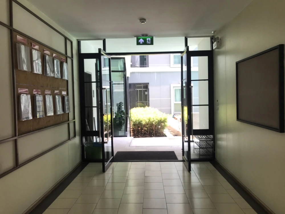 ให้เช่า พลัมคอนโด แจ้งวัฒนะ สเตชั่น ห้องนี้สุดปัง 2นอน มีเพียงไม่กี่ยูนิต เฟอร์จัดเต็ม จองเลย ด่วนๆๆ