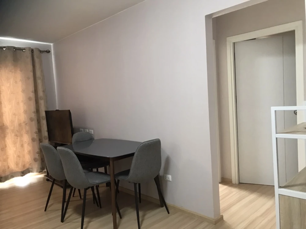 ให้เช่า พลัมคอนโด แจ้งวัฒนะ สเตชั่น ห้องนี้สุดปัง 2นอน มีเพียงไม่กี่ยูนิต เฟอร์จัดเต็ม จองเลย ด่วนๆๆ