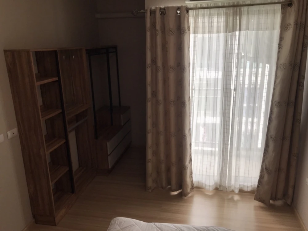 ให้เช่า พลัมคอนโด แจ้งวัฒนะ สเตชั่น ห้องนี้สุดปัง 2นอน มีเพียงไม่กี่ยูนิต เฟอร์จัดเต็ม จองเลย ด่วนๆๆ