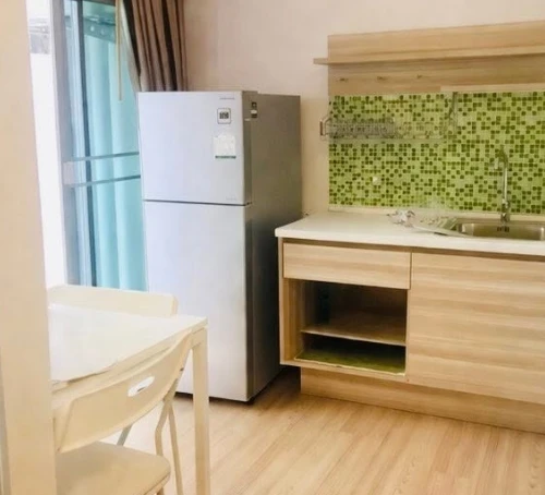 ให้เช่า พลัมคอนโด แจ้งวัฒนะ เฟส1 ห้องพร้อมอยู่ กั้นแยกเป็นสัดส่วน ราคาจับต้องได้ คุณต้องไม่ควรพลาด