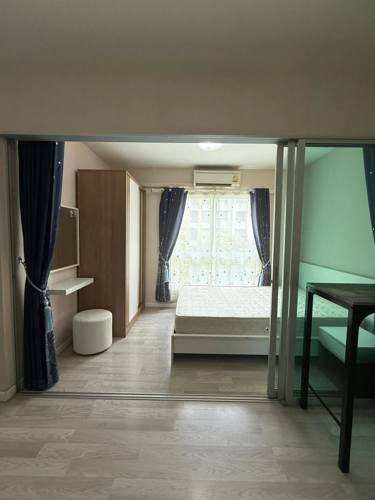 ให้เช่า พลัมคอนโด แหลมฉบัง ห้องน่าอยู่ เฟอร์รพ้อม ราคาสบายกระเป๋า จองเลย