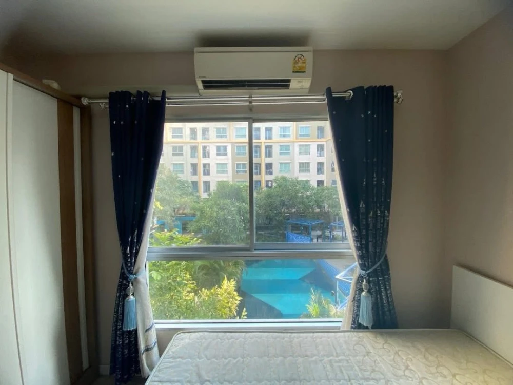 ให้เช่า พลัมคอนโด แหลมฉบัง ห้องน่าอยู่ เฟอร์รพ้อม ราคาสบายกระเป๋า จองเลย