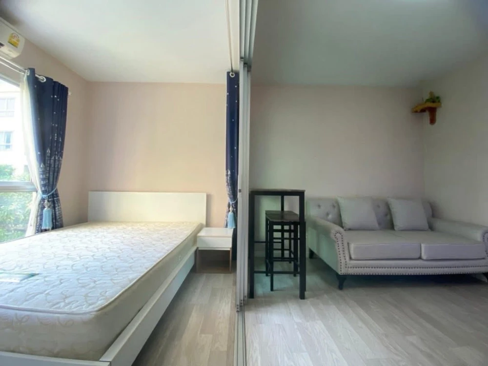 ให้เช่า พลัมคอนโด แหลมฉบัง ห้องน่าอยู่ เฟอร์รพ้อม ราคาสบายกระเป๋า จองเลย