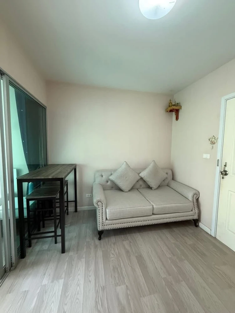 ให้เช่า พลัมคอนโด แหลมฉบัง ห้องน่าอยู่ เฟอร์รพ้อม ราคาสบายกระเป๋า จองเลย