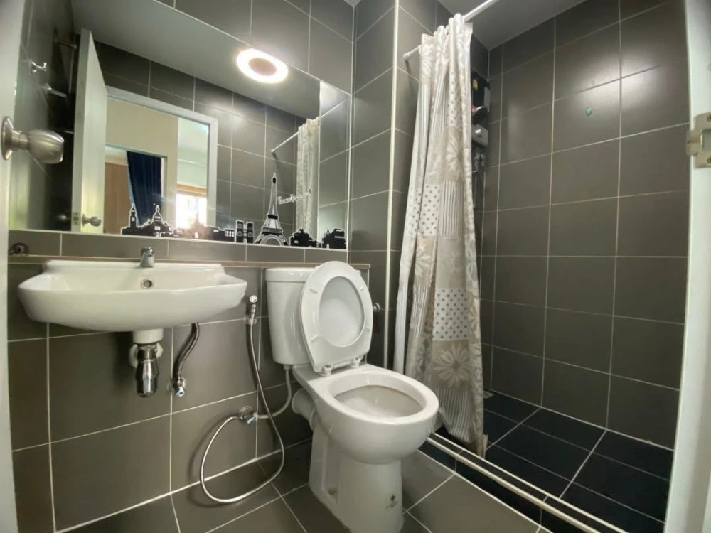 ให้เช่า พลัมคอนโด แหลมฉบัง ห้องน่าอยู่ เฟอร์รพ้อม ราคาสบายกระเป๋า จองเลย