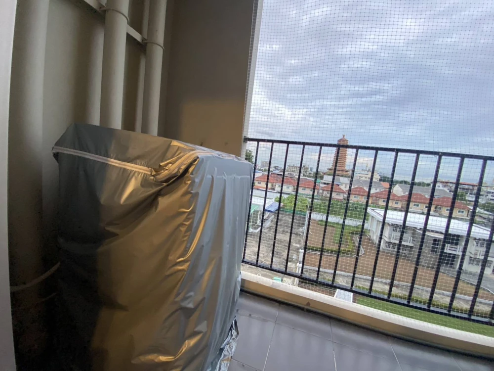 ให้เช่า พลัมคอนโด โชคชัย 4 ห้องพร้อมอยู่ เฟอร์ เครื่องใช้ไฟฟ้าครบ ลากกระเป๋าเข้าอยู่ได้เลย อย่าพลาด