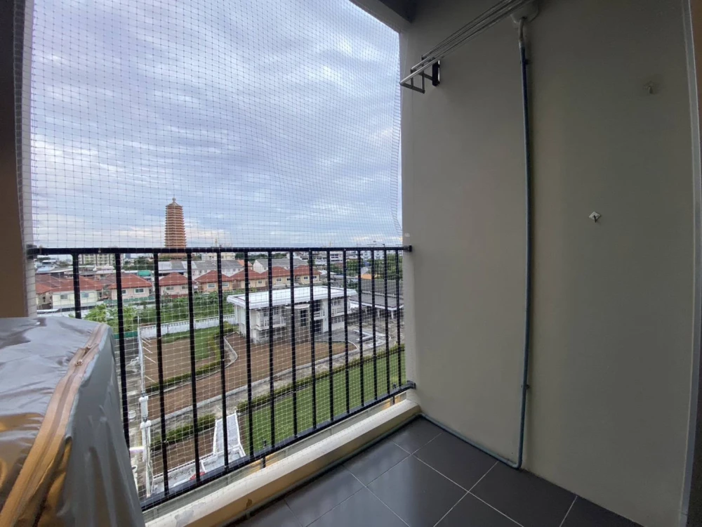 ให้เช่า พลัมคอนโด โชคชัย 4 ห้องพร้อมอยู่ เฟอร์ เครื่องใช้ไฟฟ้าครบ ลากกระเป๋าเข้าอยู่ได้เลย อย่าพลาด