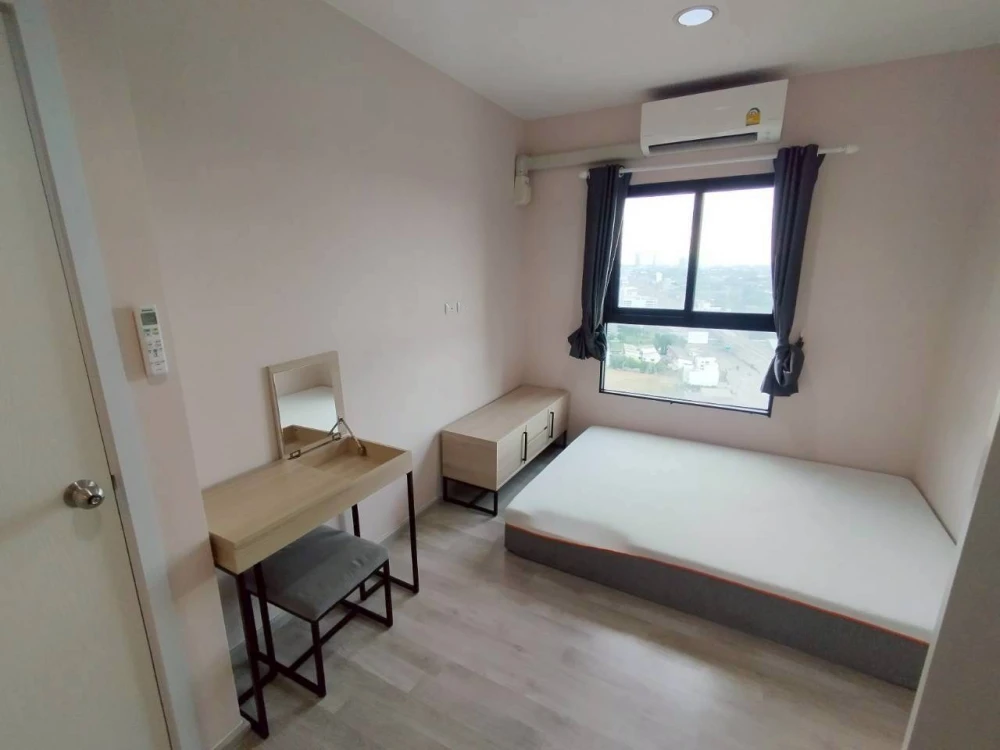 ให้เช่า พลัม คอนโด เซ็นทรัล สเตชั่น ห้องพร้อมอยู่ ชั้นสูง พร้อมเฟอร์ + เครื่องใช้ไฟฟ้าครบ จองเลย images