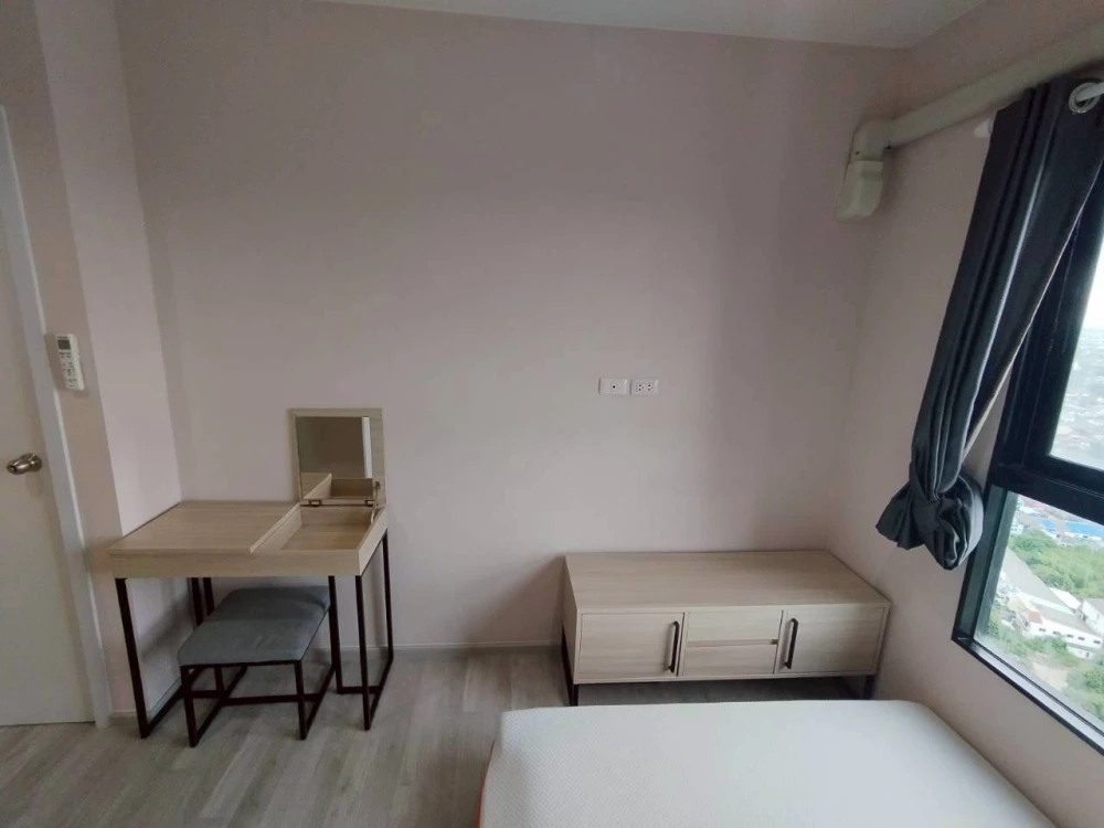 ให้เช่า พลัม คอนโด เซ็นทรัล สเตชั่น ห้องพร้อมอยู่ ชั้นสูง พร้อมเฟอร์ + เครื่องใช้ไฟฟ้าครบ จองเลย