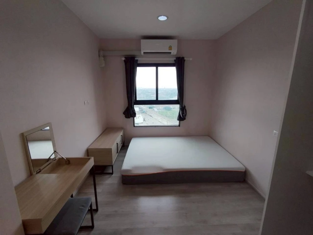 ให้เช่า พลัม คอนโด เซ็นทรัล สเตชั่น ห้องพร้อมอยู่ ชั้นสูง พร้อมเฟอร์ + เครื่องใช้ไฟฟ้าครบ จองเลย