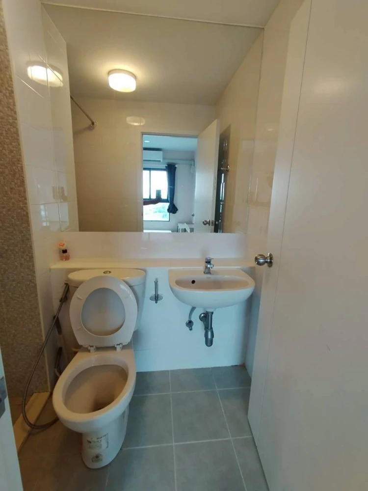 ให้เช่า พลัม คอนโด เซ็นทรัล สเตชั่น ห้องพร้อมอยู่ ชั้นสูง พร้อมเฟอร์ + เครื่องใช้ไฟฟ้าครบ จองเลย