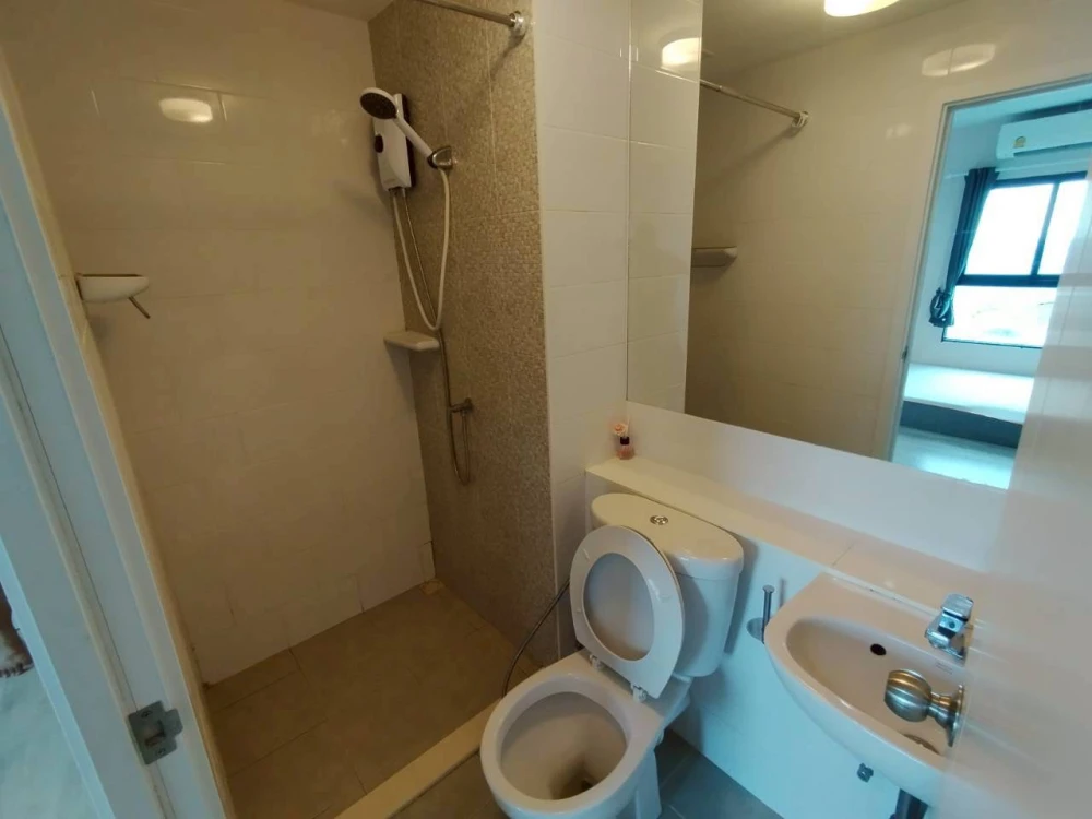 ให้เช่า พลัม คอนโด เซ็นทรัล สเตชั่น ห้องพร้อมอยู่ ชั้นสูง พร้อมเฟอร์ + เครื่องใช้ไฟฟ้าครบ จองเลย