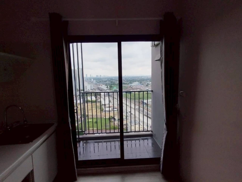 ให้เช่า พลัม คอนโด เซ็นทรัล สเตชั่น ห้องพร้อมอยู่ ชั้นสูง พร้อมเฟอร์ + เครื่องใช้ไฟฟ้าครบ จองเลย