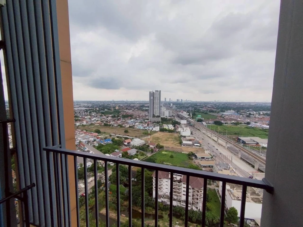 ให้เช่า พลัม คอนโด เซ็นทรัล สเตชั่น ห้องพร้อมอยู่ ชั้นสูง พร้อมเฟอร์ + เครื่องใช้ไฟฟ้าครบ จองเลย