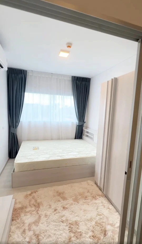 ให้เช่า พลัม คอนโด แจ้งวัฒนะ – ดอนเมือง ห้องน่าอยู่ สิ่งอำนวยความสะดวกครบ รีบมาจับมาจองเลย อย่าพลาด