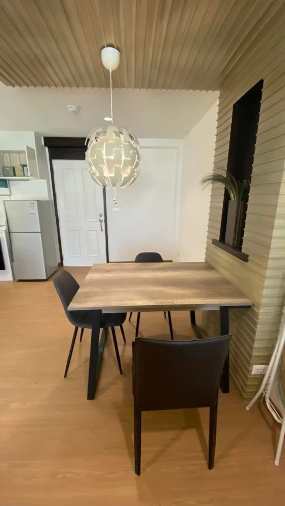 ให้เช่า พลัส 38 ฮิป ห้องตกแต่งเรียบง่ายแต่ดูดีและครบครัน ห้องสว่างสะอาดเรียบร้อยมากเวอร์ รีบจองเลย