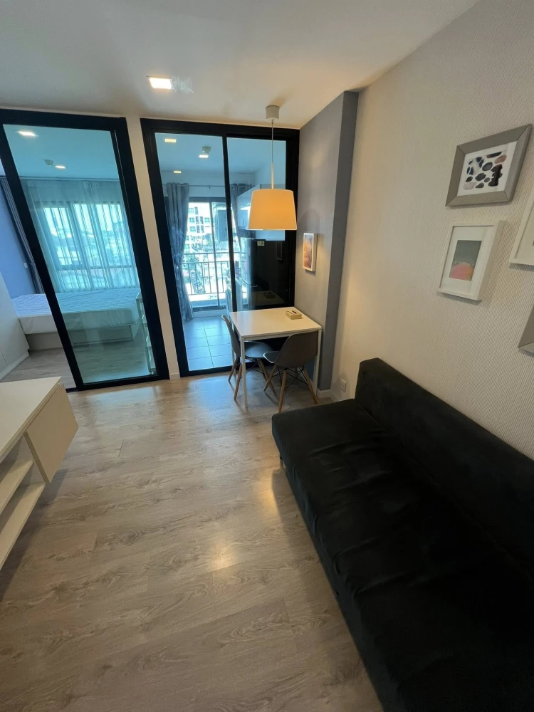 ให้เช่า พอส สุขุมวิท 115 เฟอร์นิเจอร์ครบ ติดวอลเปเปอร์อย่างดี มีเครื่องใช้ไฟฟ้าจัดเต็ม จองเลย