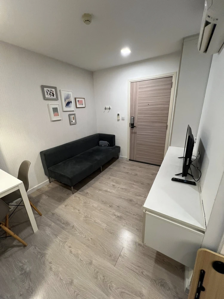 ให้เช่า พอส สุขุมวิท 115 เฟอร์นิเจอร์ครบ ติดวอลเปเปอร์อย่างดี มีเครื่องใช้ไฟฟ้าจัดเต็ม จองเลย