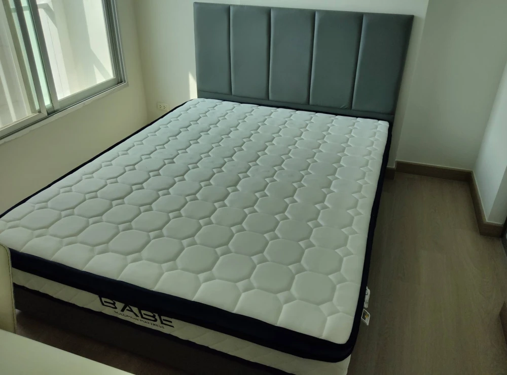 ให้เช่า พาร์คแลนด์ ศรีนครินทร์ ชั้น 16 ชั้นสูงสุด วิวสระว่ายน้ำ พื้นที่ใช้สอยเยอะ จองเลยอย่าลังเล