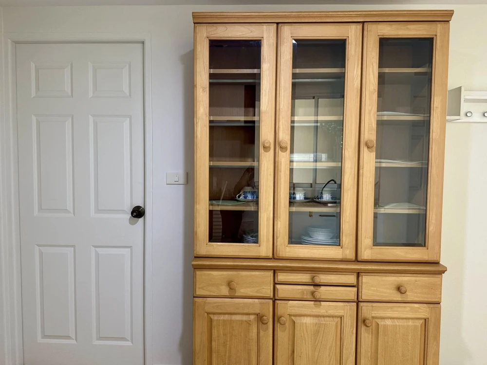 ให้เช่า พาร์ค วิว วิภาวดี อาคาร C2 ชั้น 6 พร้อมเฟอร์นิเจอร์ครบเซต อยู่สบาย ไม่อึดอัด รีบจองเลยจ้า