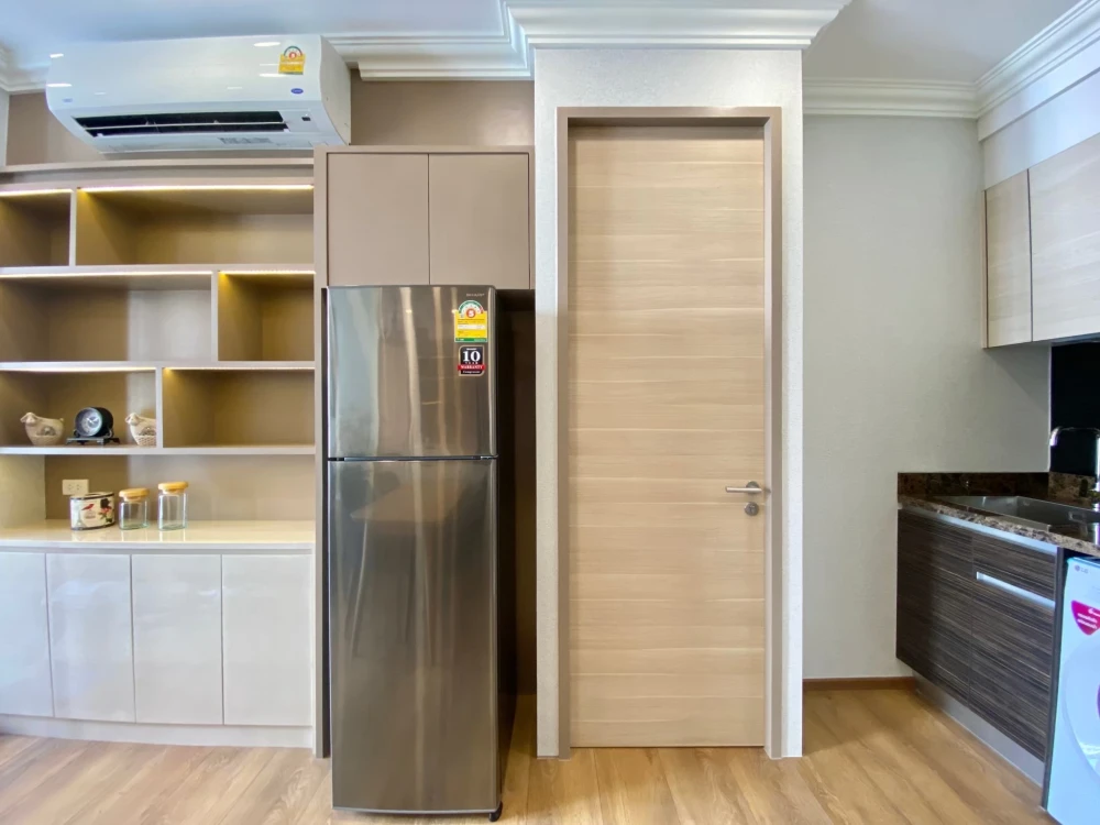 ให้เช่า พาร์ค 24 ออริจิ้น พร้อมพงษ์ แบบ 2 ห้องนอน 1 ห้องน้ำ พร้อมเฟอร์นิเจอร์ครบเซต รีบจองเลย