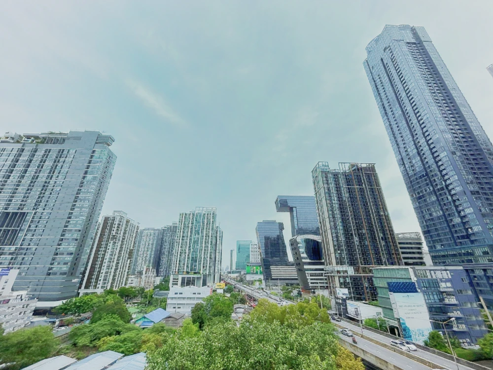 ให้เช่า!! พีจี พระรามเก้า คอนโดมิเนียม จัดเต็มเฟอร์นิเจอร์ และเครื่องใช้ไฟฟ้า ทำเลดี จองเลย!!