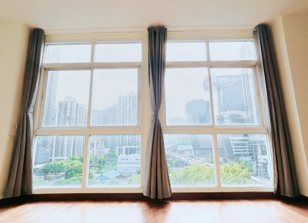 ให้เช่า!! พีจี พระรามเก้า คอนโดมิเนียม จัดเต็มเฟอร์นิเจอร์ และเครื่องใช้ไฟฟ้า ทำเลดี จองเลย!!