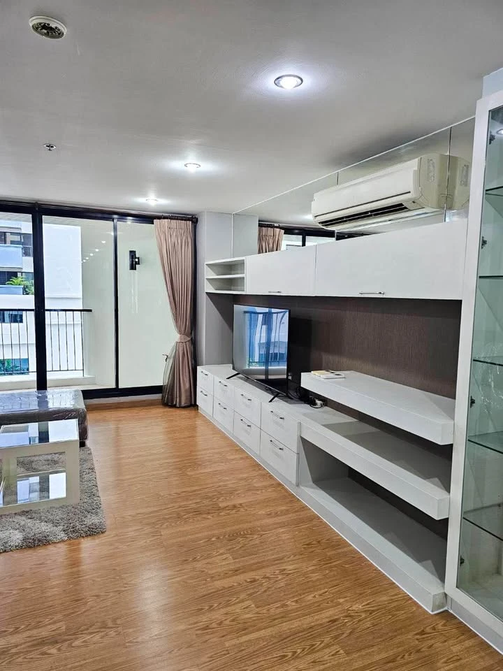 ให้เช่า ฟิฟตี้ไนน์ เฮอร์ริเทจ สุขุมวิท 59 2 ห้องนอน 1 ห้องน้ำ Built-in เฟอร์นิเจอร์พร้อม พื้นที่กว้างขวาง ไม่จองไหวหรอ