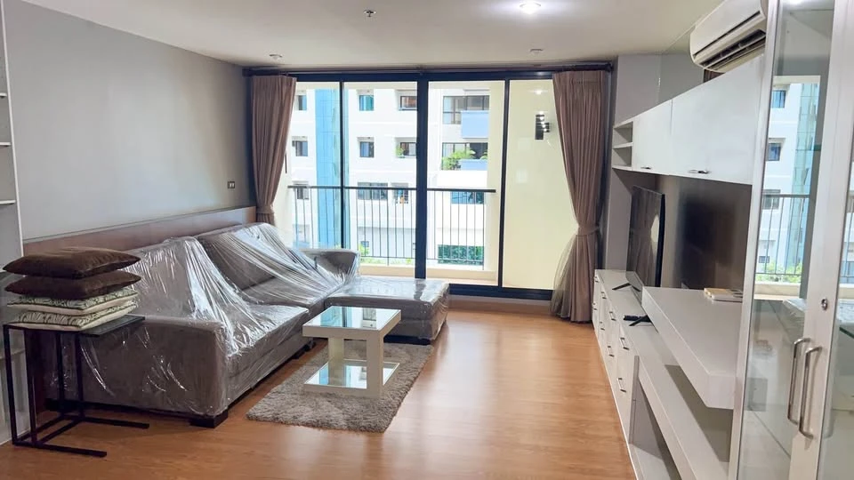 ให้เช่า ฟิฟตี้ไนน์ เฮอร์ริเทจ สุขุมวิท 59 2 ห้องนอน 1 ห้องน้ำ Built-in เฟอร์นิเจอร์พร้อม พื้นที่กว้างขวาง ไม่จองไหวหรอ