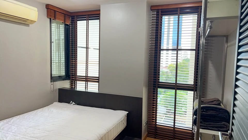 ให้เช่า ฟิฟตี้ไนน์ เฮอร์ริเทจ สุขุมวิท 59 2 ห้องนอน 1 ห้องน้ำ Built-in เฟอร์นิเจอร์พร้อม พื้นที่กว้างขวาง ไม่จองไหวหรอ