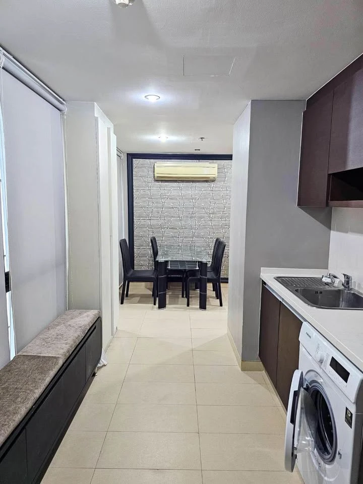 ให้เช่า ฟิฟตี้ไนน์ เฮอร์ริเทจ สุขุมวิท 59 2 ห้องนอน 1 ห้องน้ำ Built-in เฟอร์นิเจอร์พร้อม พื้นที่กว้างขวาง ไม่จองไหวหรอ