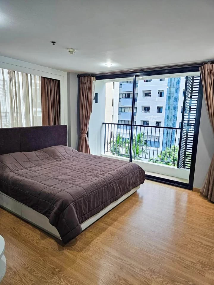 ให้เช่า ฟิฟตี้ไนน์ เฮอร์ริเทจ สุขุมวิท 59 2 ห้องนอน 1 ห้องน้ำ Built-in เฟอร์นิเจอร์พร้อม พื้นที่กว้างขวาง ไม่จองไหวหรอ