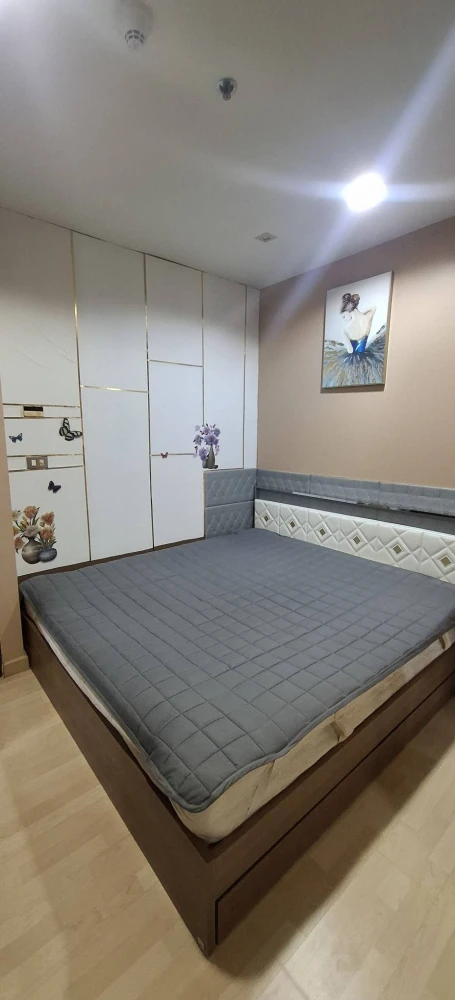 ให้เช่า ฟิฟี้ไนน์ เฮอร์ริเทจ สุขุมวิท 59 ห้องกว้างขวางอยู่สบาย ตกแต่งครบครัน หิ้วกระเป๋าเข้าอยู่ได้เลยจ้า