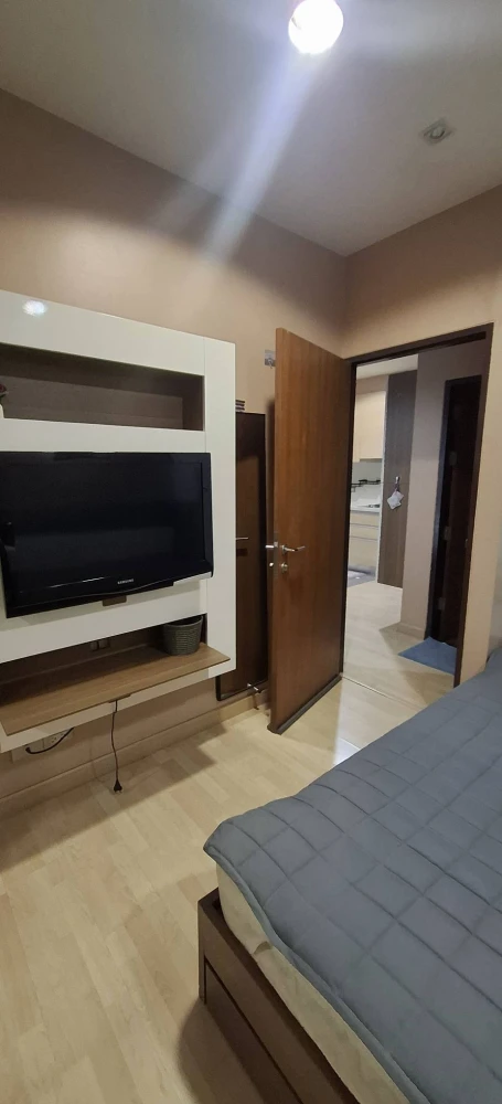 ให้เช่า ฟิฟี้ไนน์ เฮอร์ริเทจ สุขุมวิท 59 ห้องกว้างขวางอยู่สบาย ตกแต่งครบครัน หิ้วกระเป๋าเข้าอยู่ได้เลยจ้า