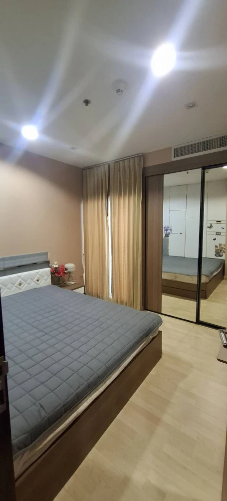 ให้เช่า ฟิฟี้ไนน์ เฮอร์ริเทจ สุขุมวิท 59 ห้องกว้างขวางอยู่สบาย ตกแต่งครบครัน หิ้วกระเป๋าเข้าอยู่ได้เลยจ้า