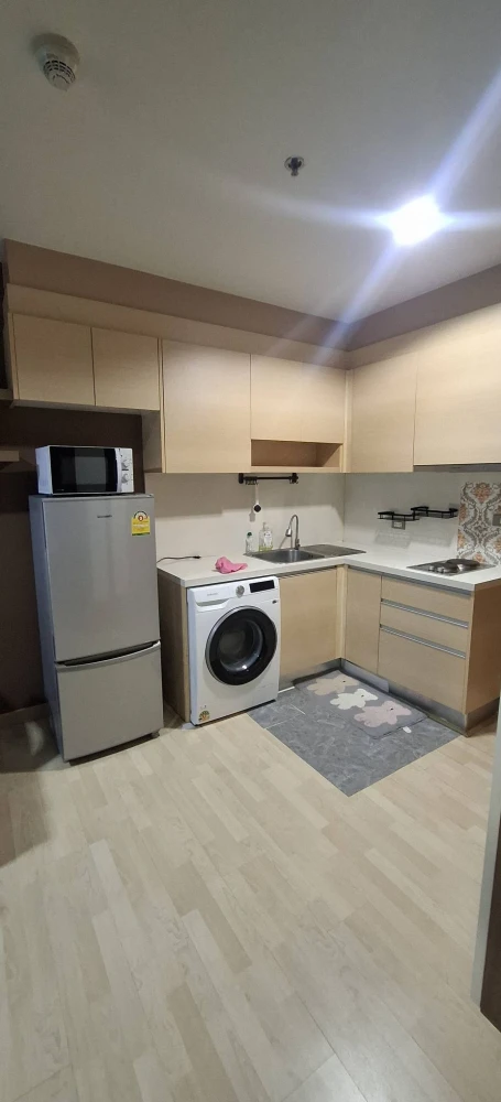 ให้เช่า ฟิฟี้ไนน์ เฮอร์ริเทจ สุขุมวิท 59 ห้องกว้างขวางอยู่สบาย ตกแต่งครบครัน หิ้วกระเป๋าเข้าอยู่ได้เลยจ้า