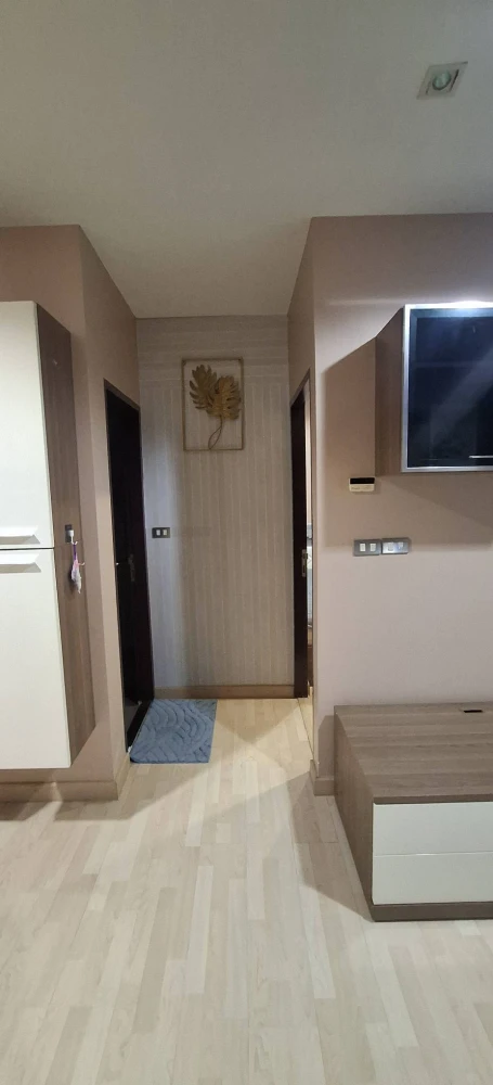 ให้เช่า ฟิฟี้ไนน์ เฮอร์ริเทจ สุขุมวิท 59 ห้องกว้างขวางอยู่สบาย ตกแต่งครบครัน หิ้วกระเป๋าเข้าอยู่ได้เลยจ้า