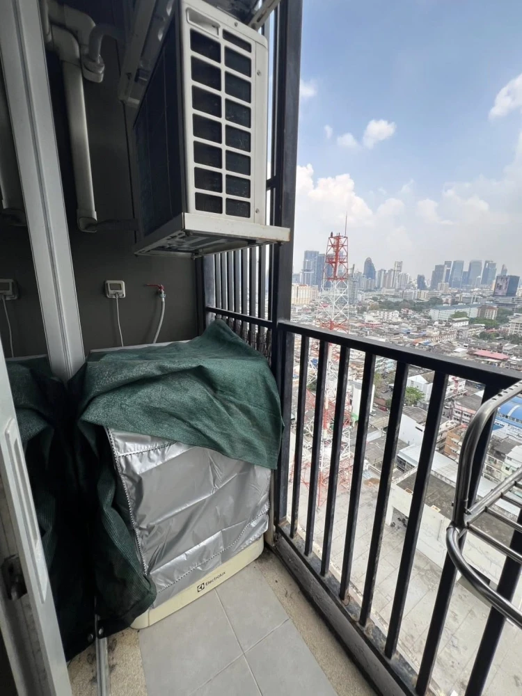 ให้เช่า ฟิวส์ จันทร์-สาทร ห้องพร้อมอยู่ ห้องกว้างขวางพร้อมอยู่ ชั้นสูง จองเลย